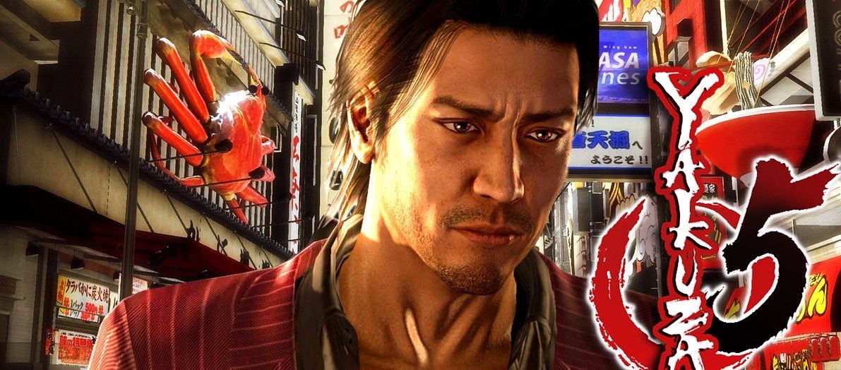 Yakuza 5 gratis su Playstation Store [AGG]