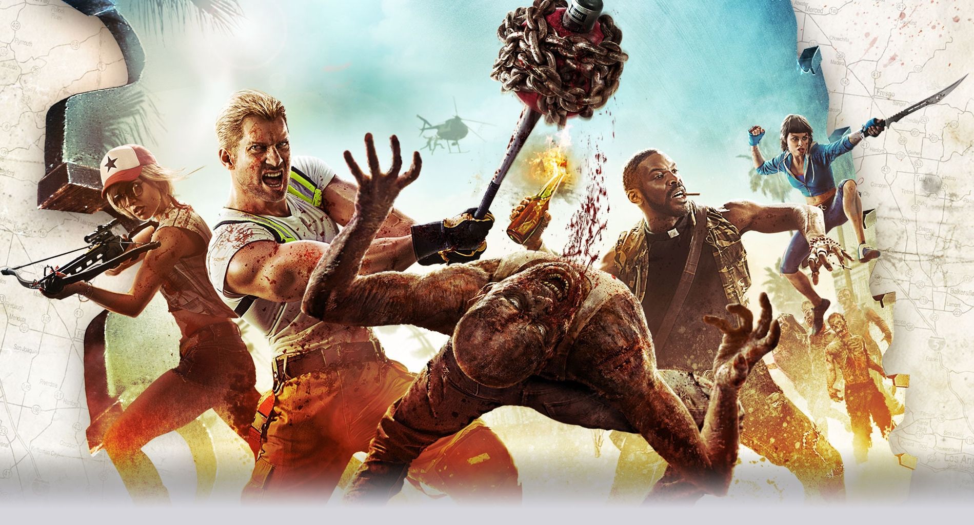 Dead Island 2 è ancora vivo