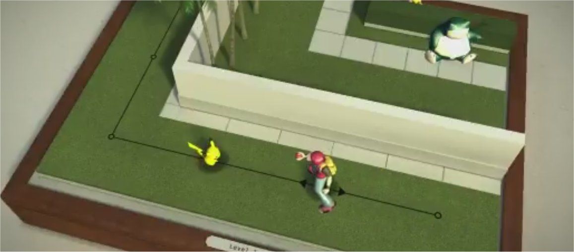 E se Pokémon GO fosse un gioco Square Enix?