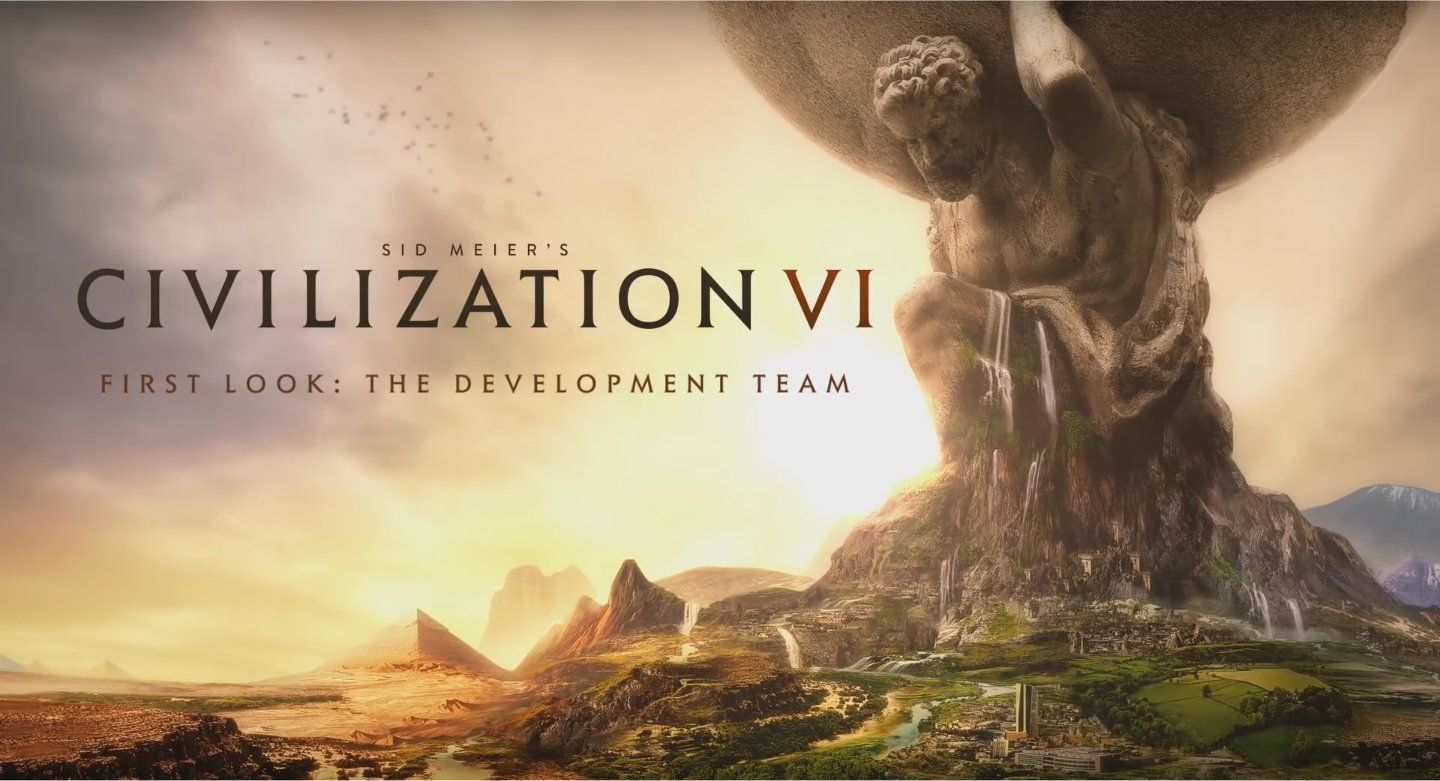 Incontro con gli sviluppatori di Civilization VI