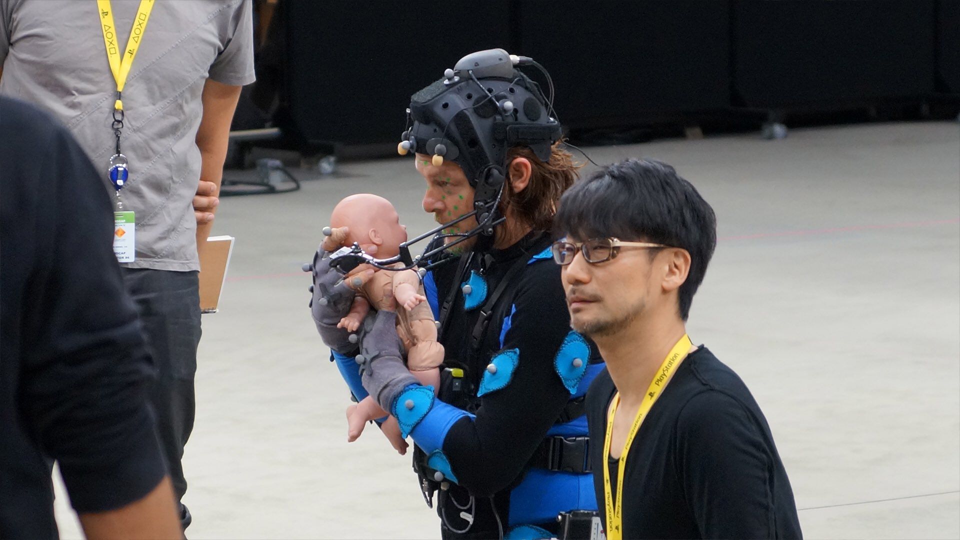 Kojima: ''Death Stranding potrebbe essere il mio gioco migliore''