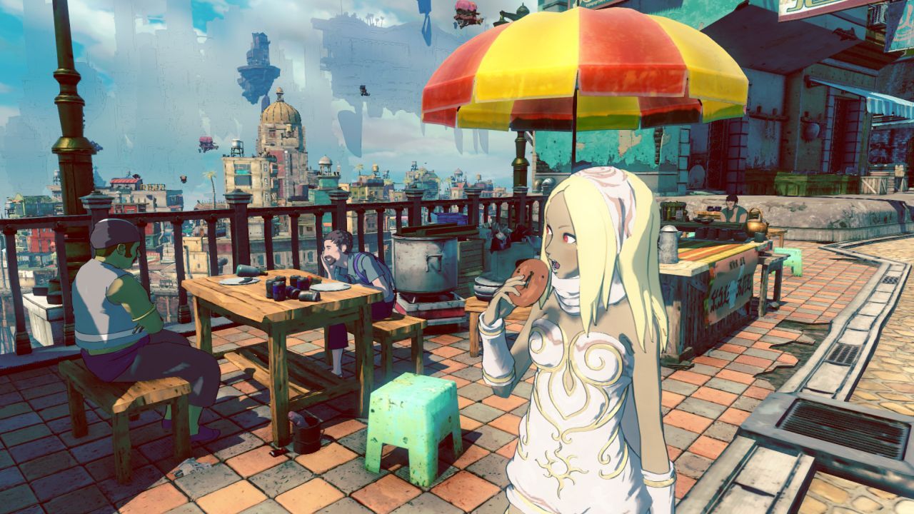 Annunciata in trailer la data di Gravity Rush 2