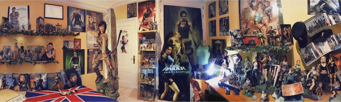 Tomb Raider celebra 20 anni in video