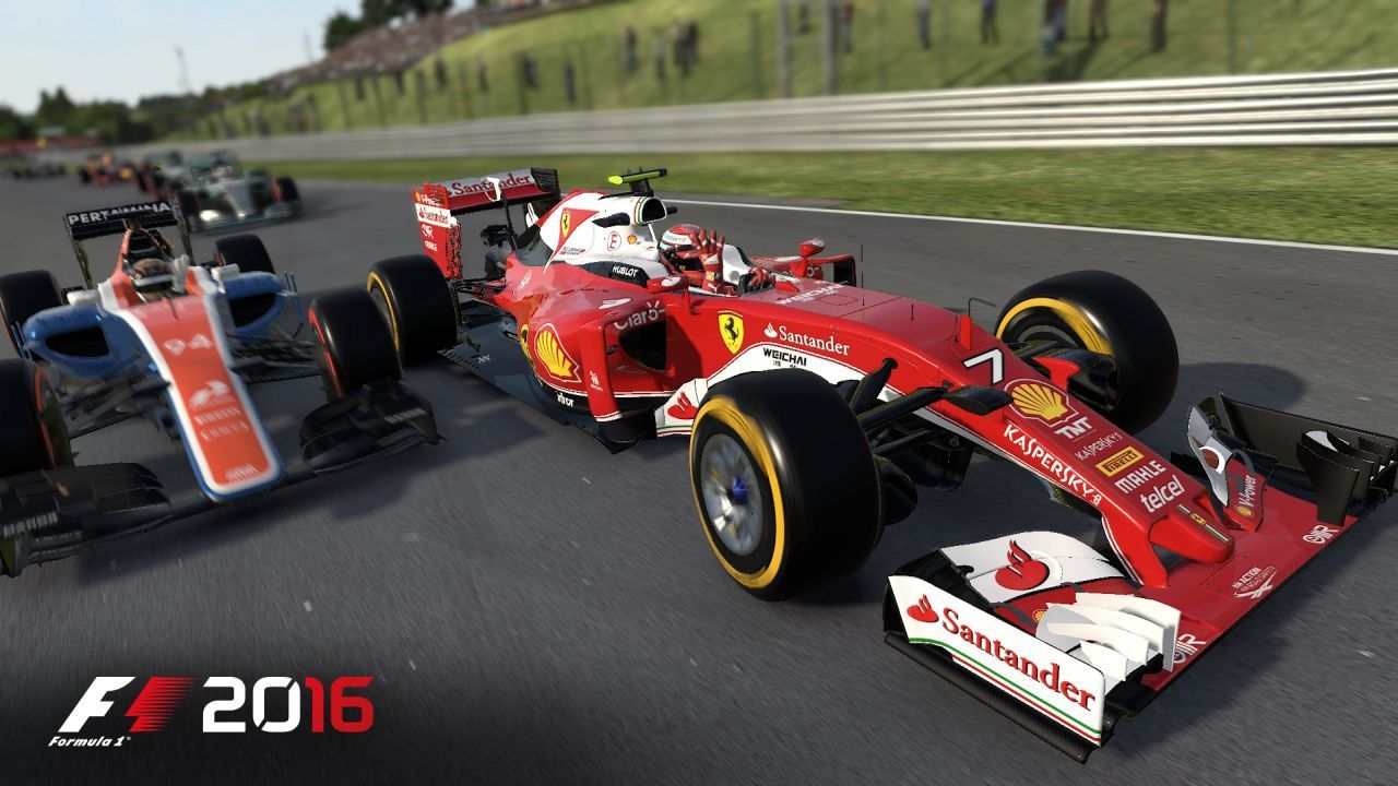 L'Attract Trailer di F1 2016 mette in mostra nuove caratteristiche del gioco