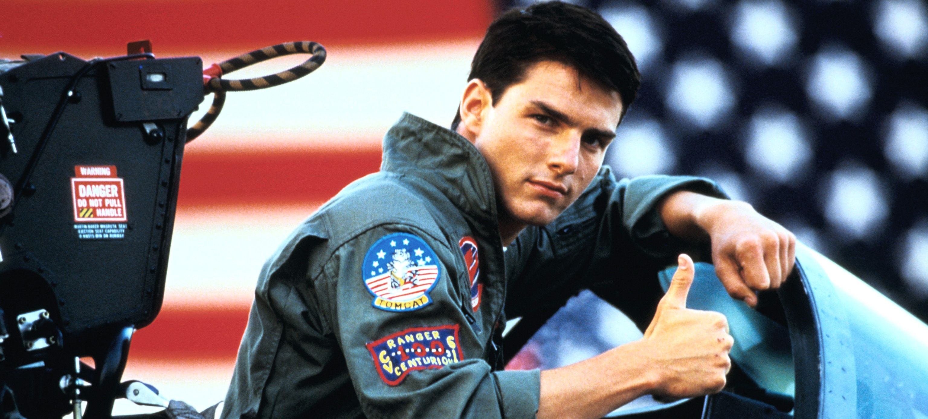 Top Gun compie 30 anni e torna al cinema dal 26 al 28 Settembre! In 3D!