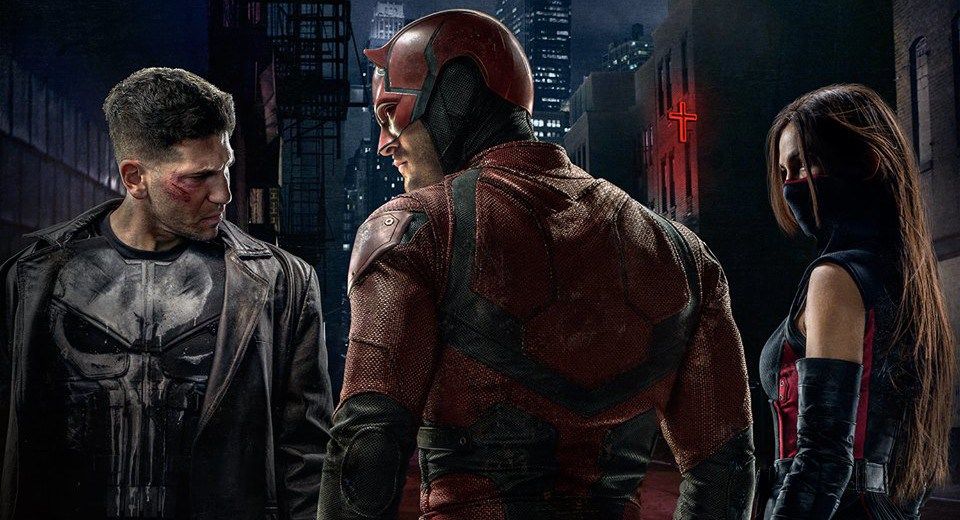 Daredevil rinnovata per una terza stagione!