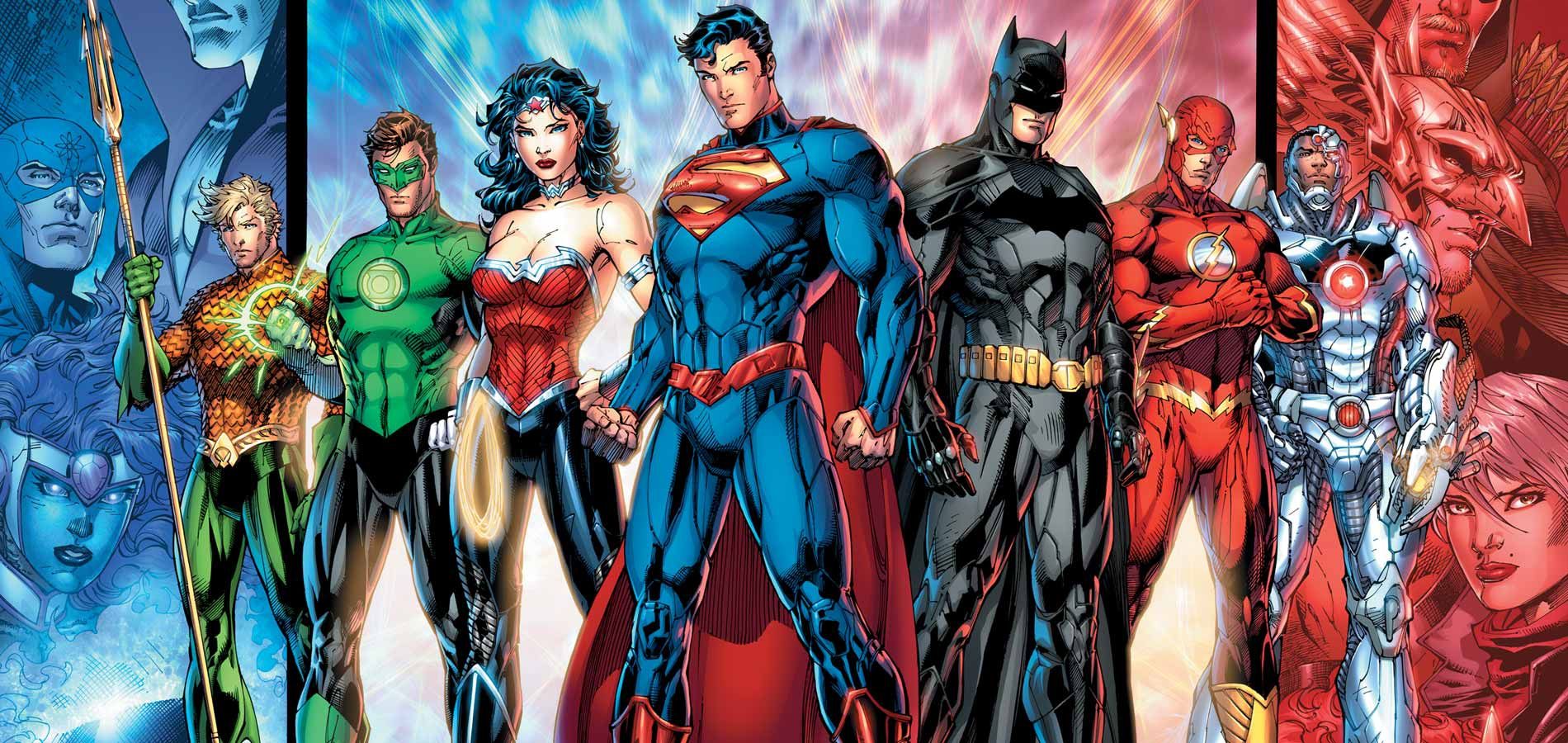 La Justice League si riunisce in un trailer