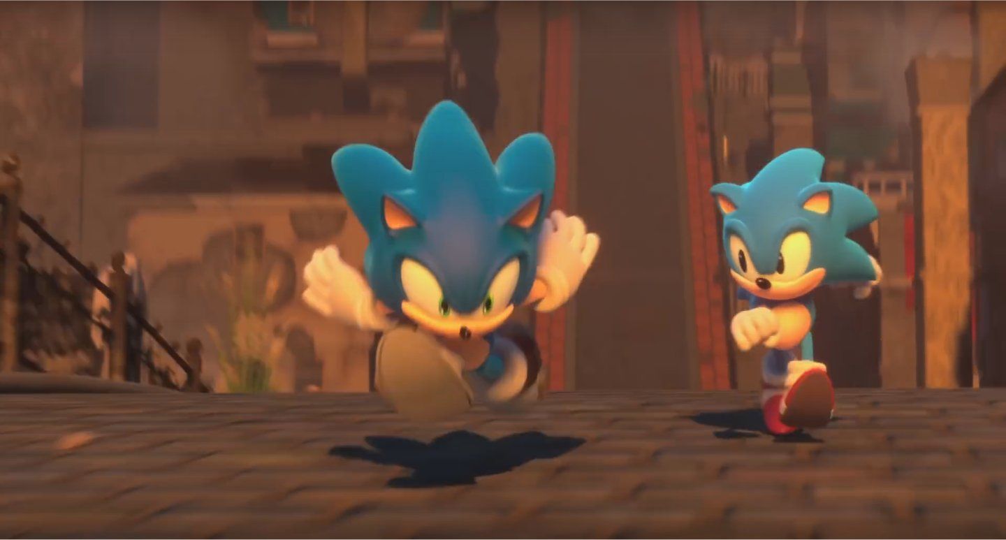 Da SEGA due nuovi giochi di Sonic!