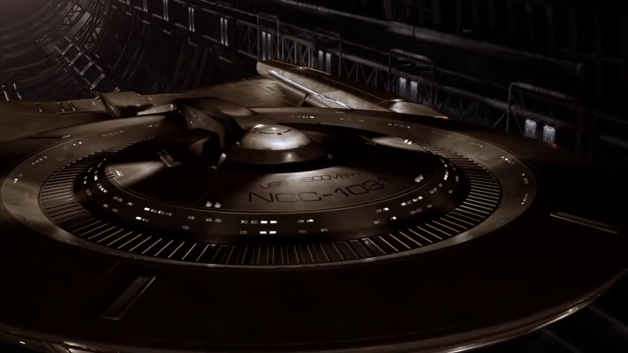 La nuova serie TV dedicata a Star Trek si chiamerà Star Trek: Discovery
