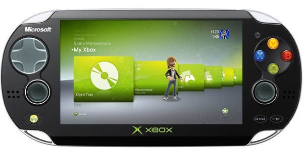 Xbox Portable? Un progetto abbandonato