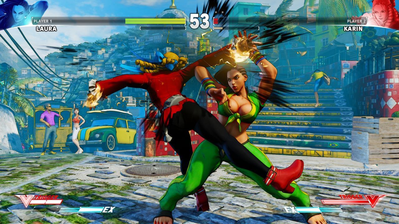 Street Fighter V in rotta per Xbox One?
