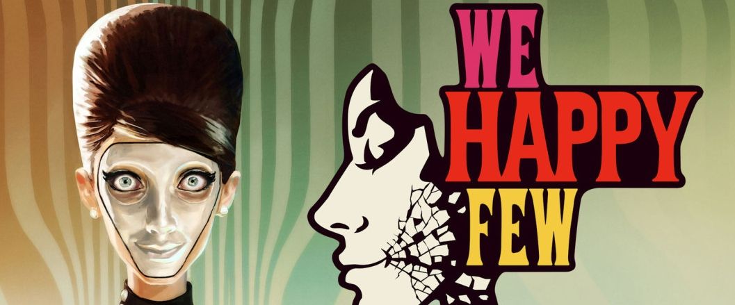 Alle 11.30 appuntamento Live con We Happy Few