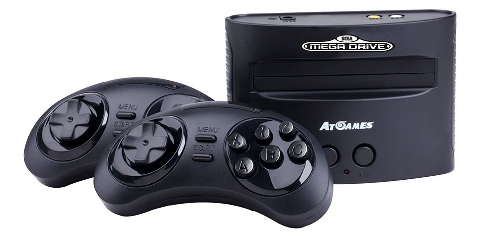 [Smentite] SEGA non sta commercializzando un Mini-MegaDrive