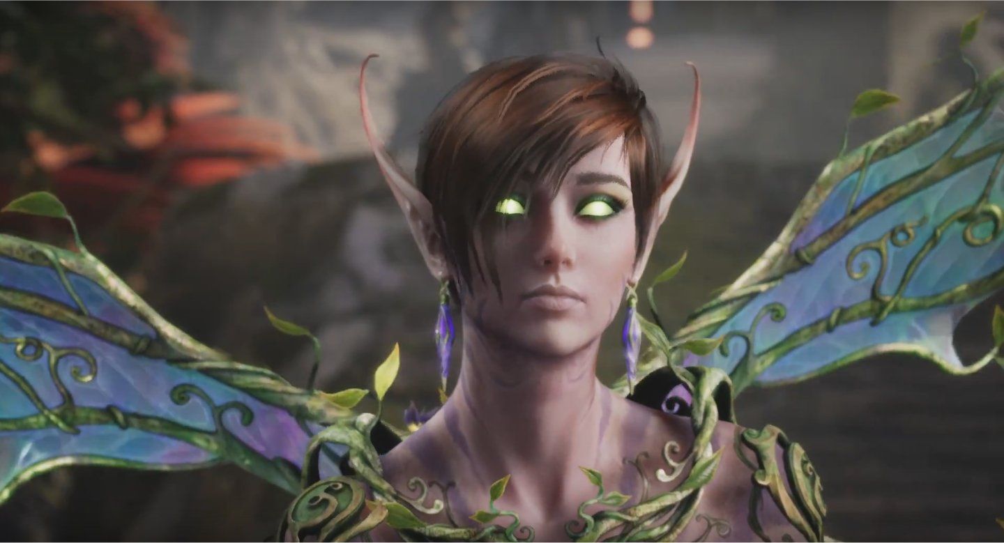 Il nuovo Eroe di Paragon è The Fey