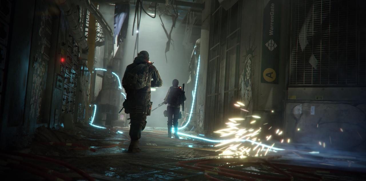 L'espansione Underground di The Division arriva su PS4