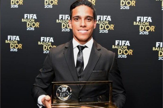 Wendell Lira lascia il Calcio per darsi a FIFA