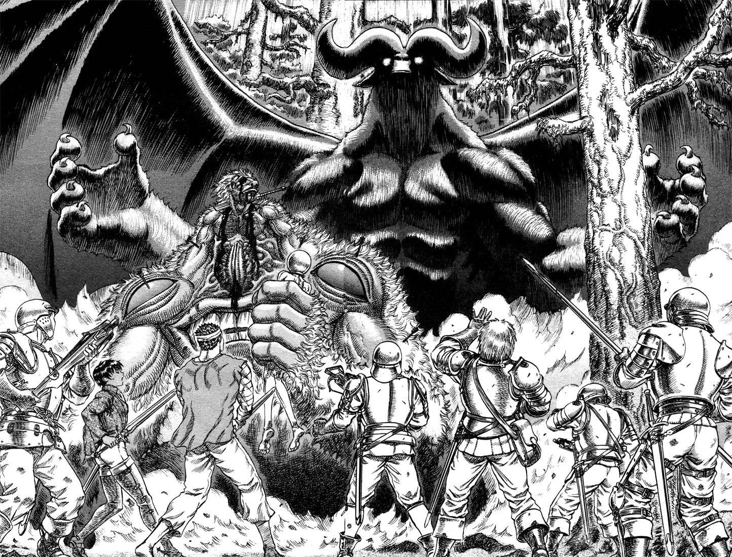 Rivelato un nuovo personaggio giocabile in Berserk