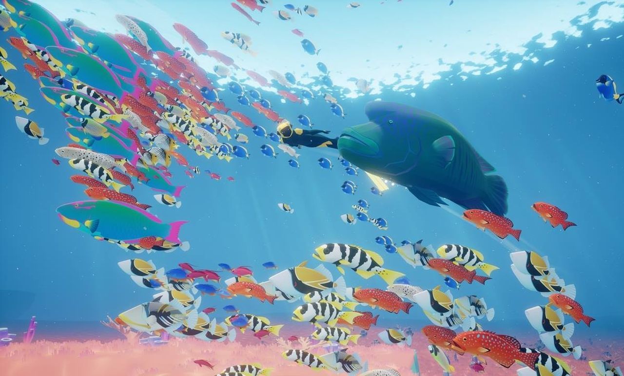 ABZU disponibile su PC e PS4