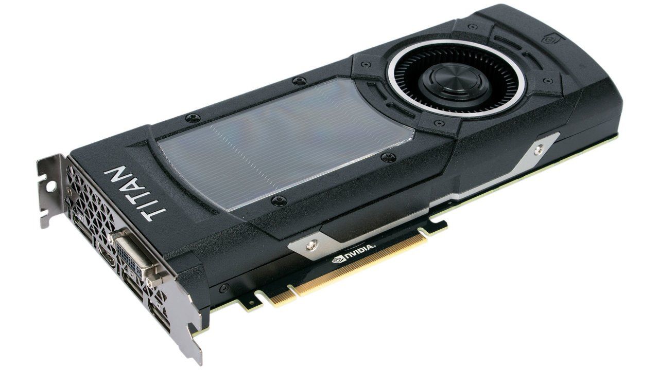 NVIDIA TITAN X finalmente sul mercato