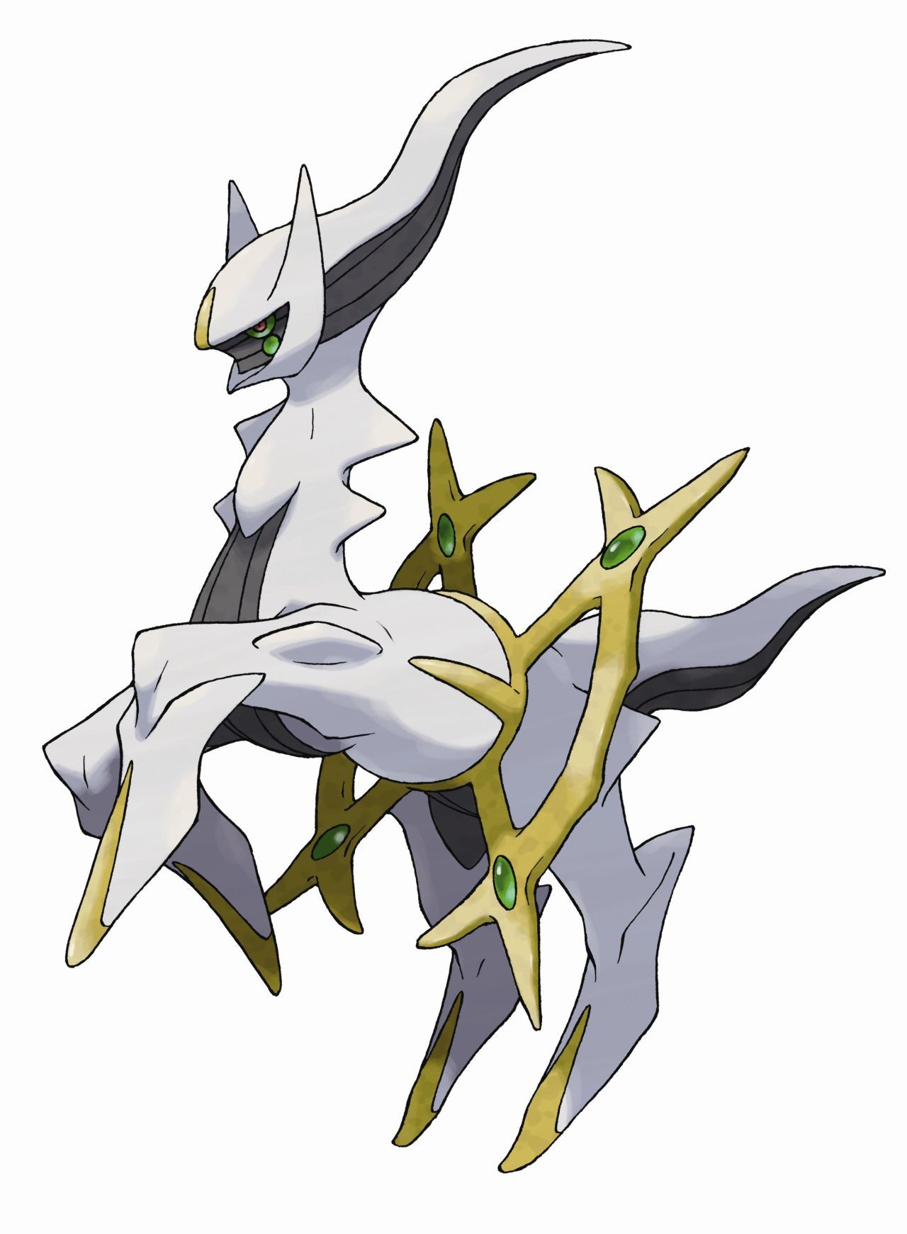 Il Pokémon Primevo Arceus è disponibile presso GameStop