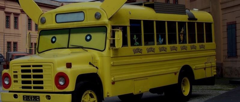 A caccia di Pokémon senza rischi con il Pokébus