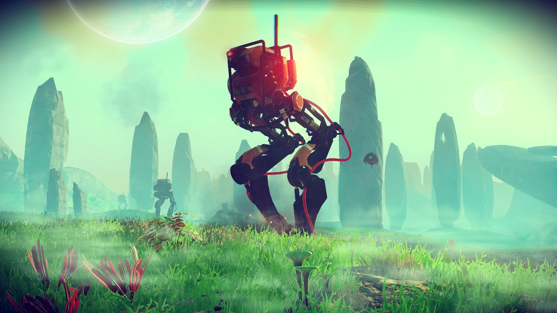 No Man's Sky avrà bisogno di una mega patch al day-one