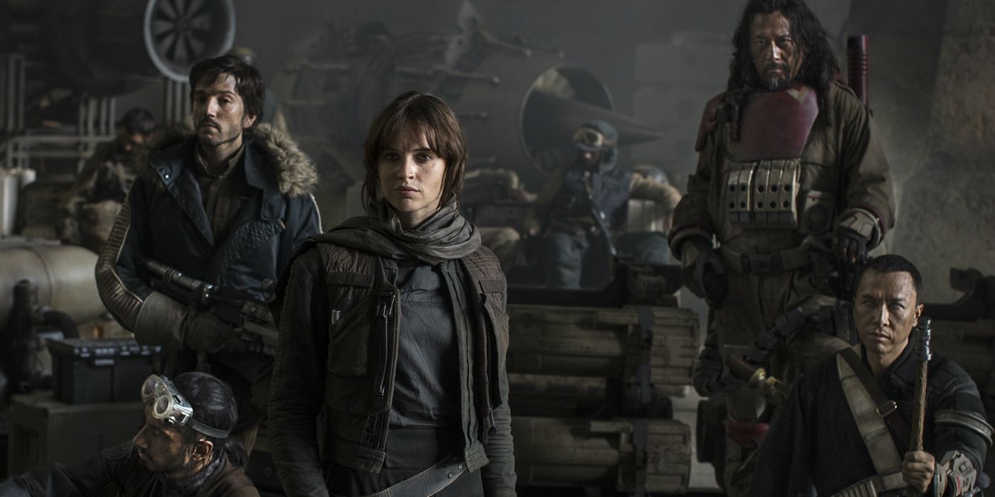 Il nuovo trailer di Rogue One: A Star Wars Story verrà distribuito giovedi!