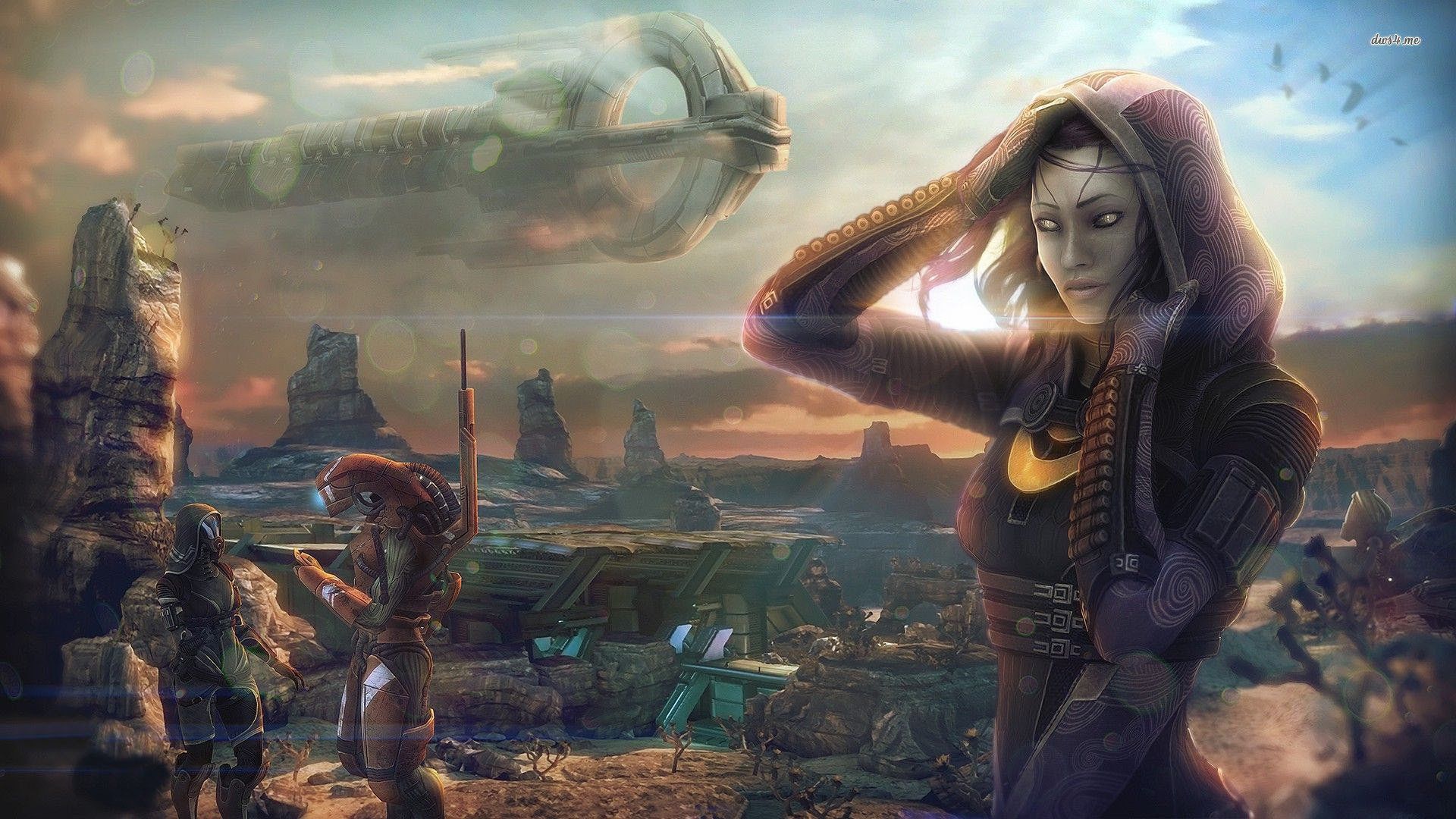 Mass Effect: Andromeda sarà più adrenalinico, divertente e da brivido