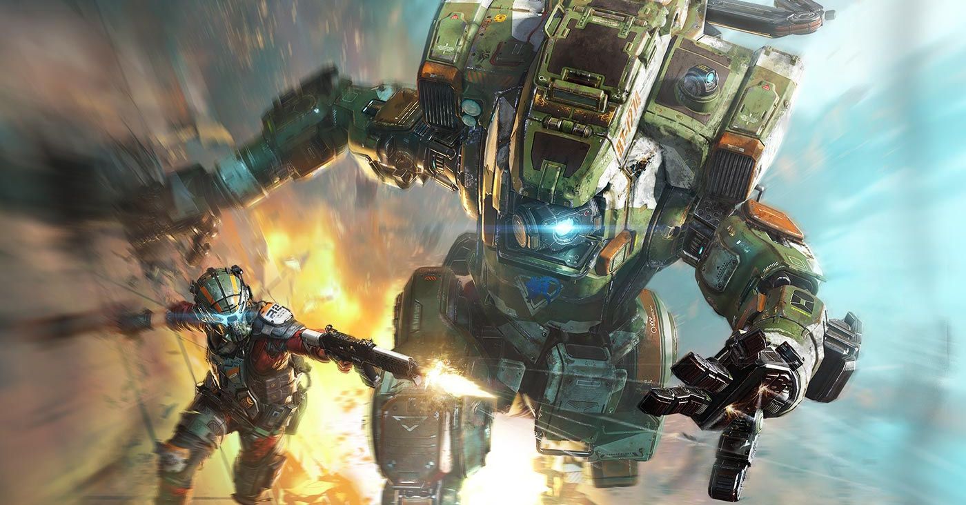 [Gamescom 2016] Titanfall 2 verrà mostrato in diretta streaming alla Gamescom