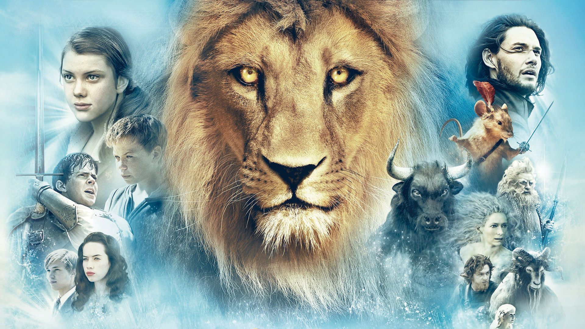 Il nuovo capitolo delle Cronache di Narnia sarà distribuito da Sony