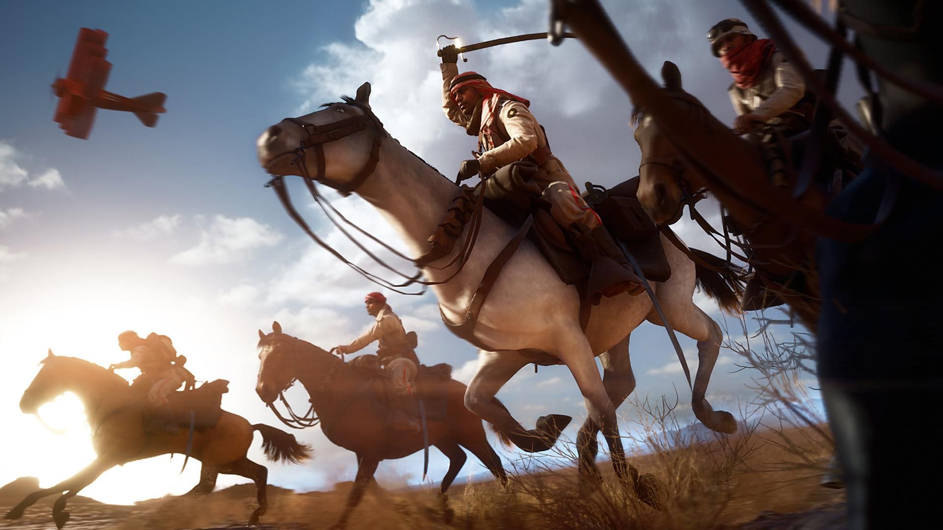 [Gamescom 2016] Nuove mappe, tanti gameplay e tante novità per Battlefield 1