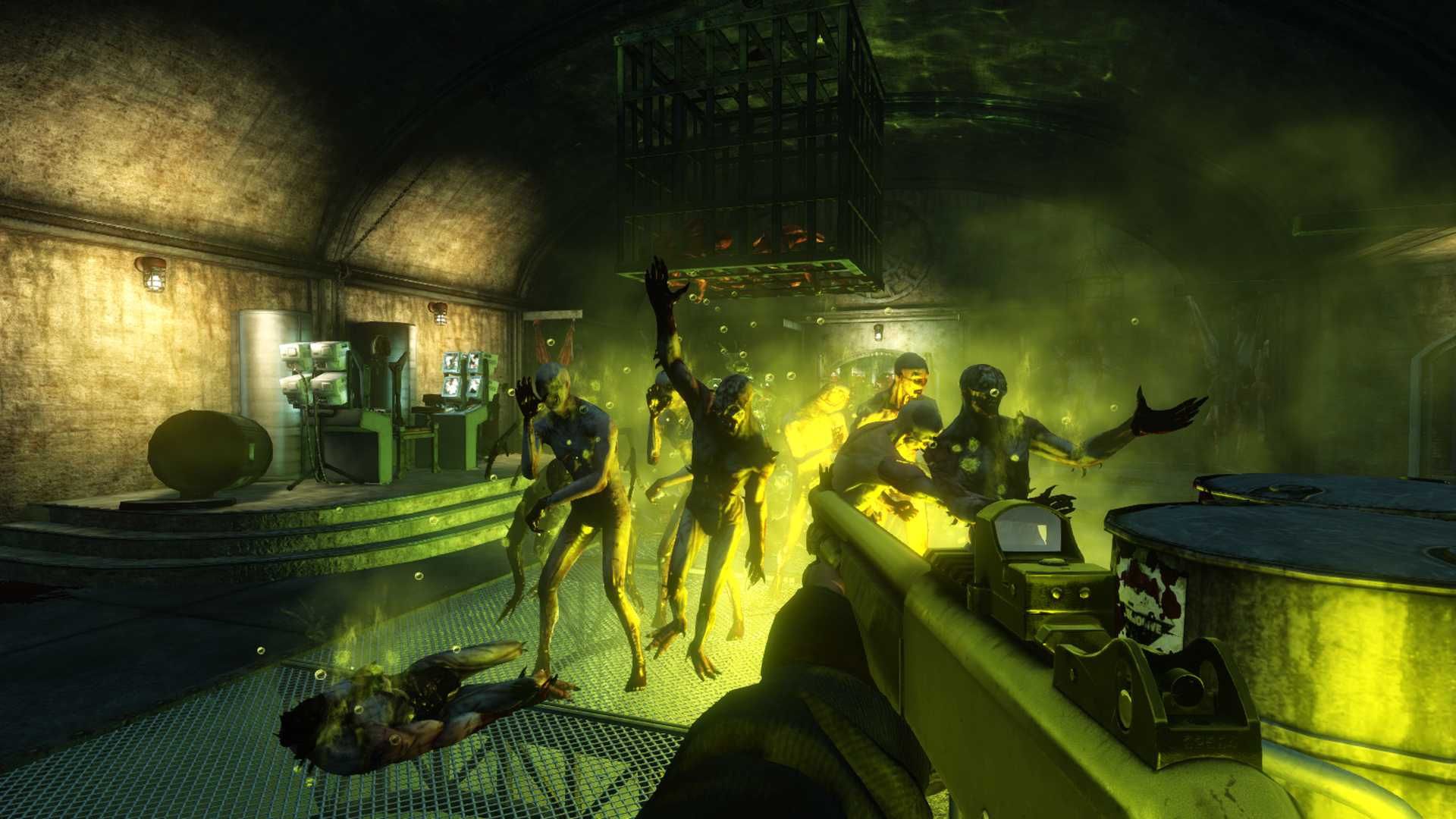 Killing Floor 2 verrà lanciato su PC e PlayStation 4 a Novembre