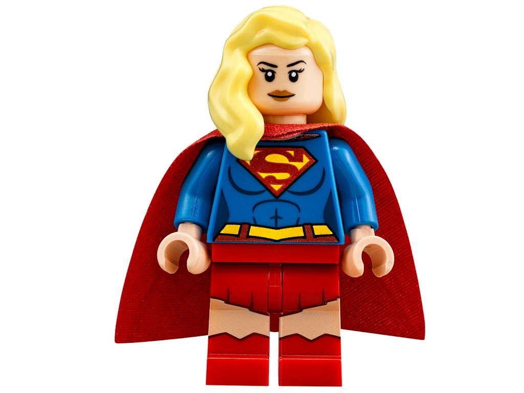 [Gamescom 2016] Arriva Supergirl alla Gamescom, ma in versione LEGO