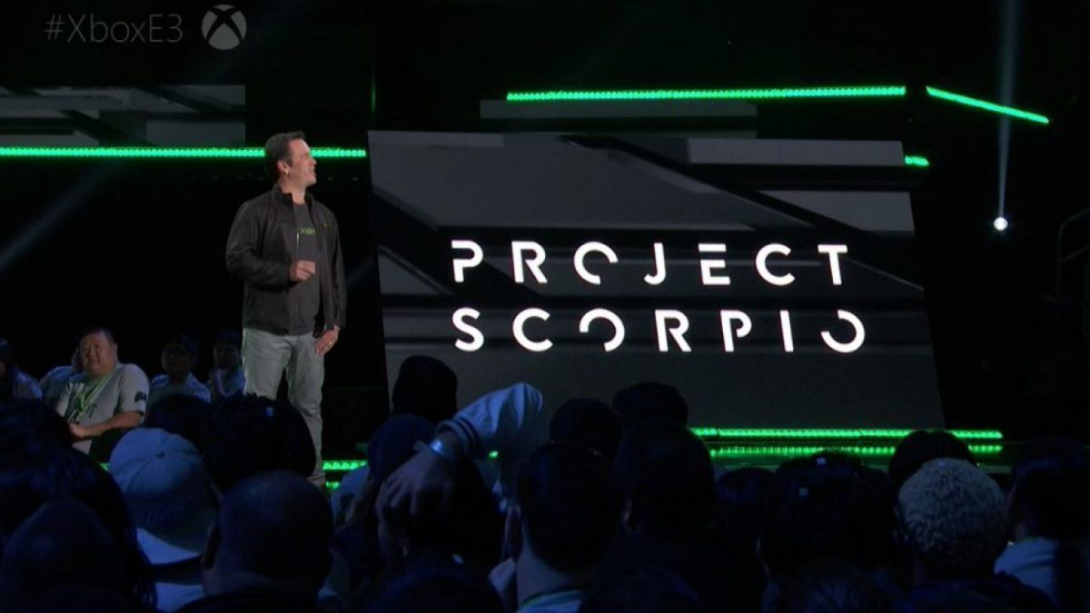 [Gamescom 2016] Project Scorpio sarà una periferica compatibile con tutti gli accessori Xbox One