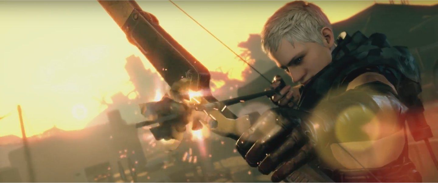 [Gamescom 2016] Konami annuncia Metal Gear Survive