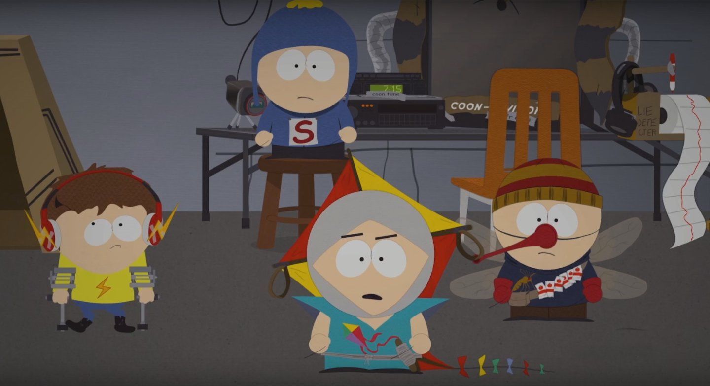 [Gamescom 2016] Nuovo trailer e tante interviste per South Park: Scontri Di-Retti