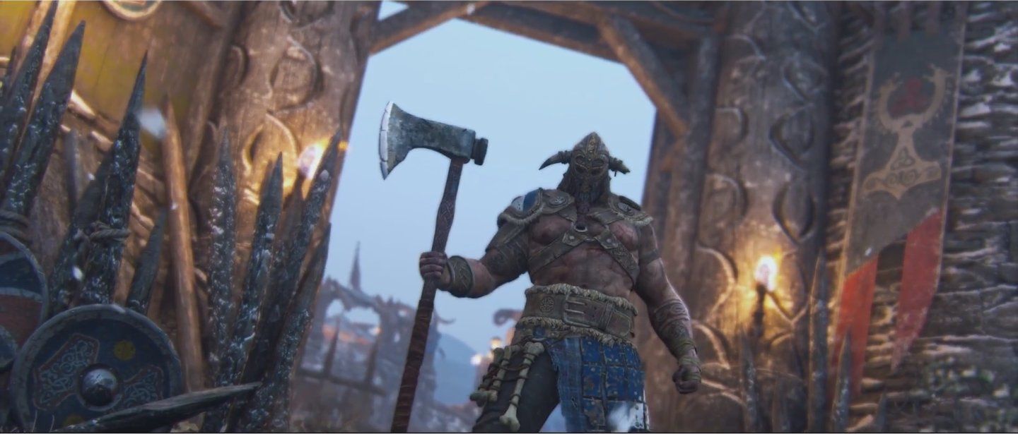 [Gamescom 2016] Le fazioni di For Honor si descrivono