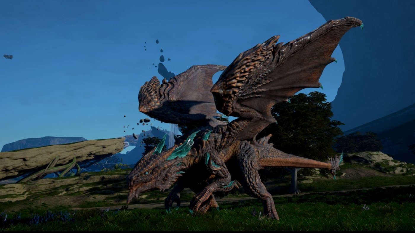 [Gamescom 2016] Nuove immagini per Scalebound