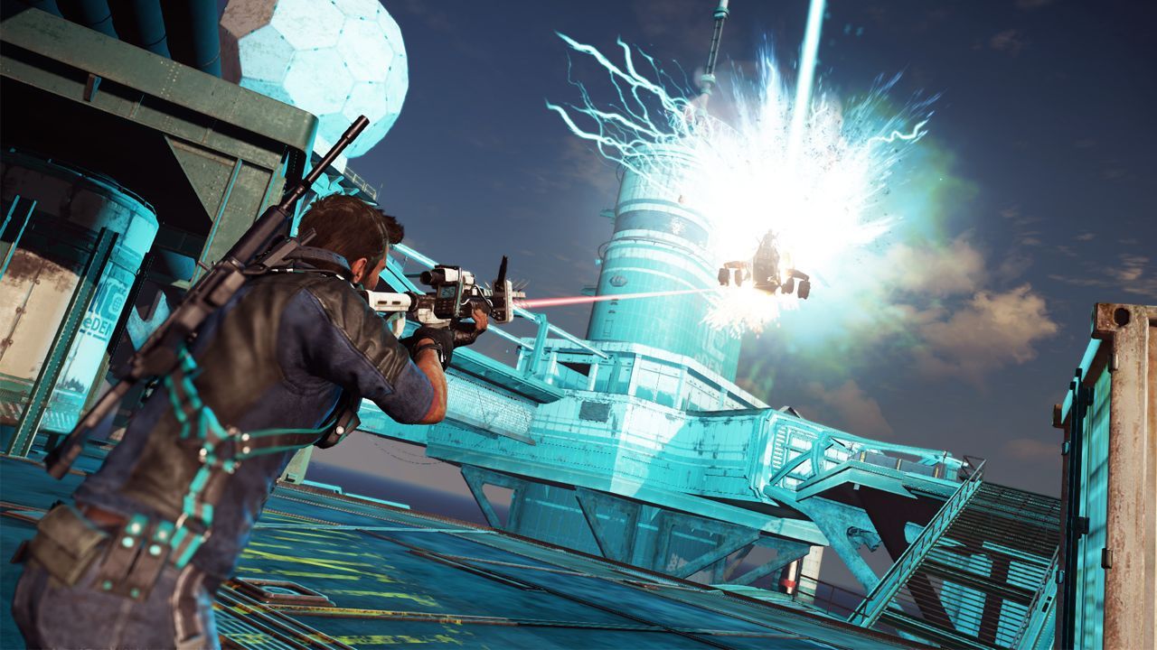 Disponibile il terzo DLC di Just Cause 3