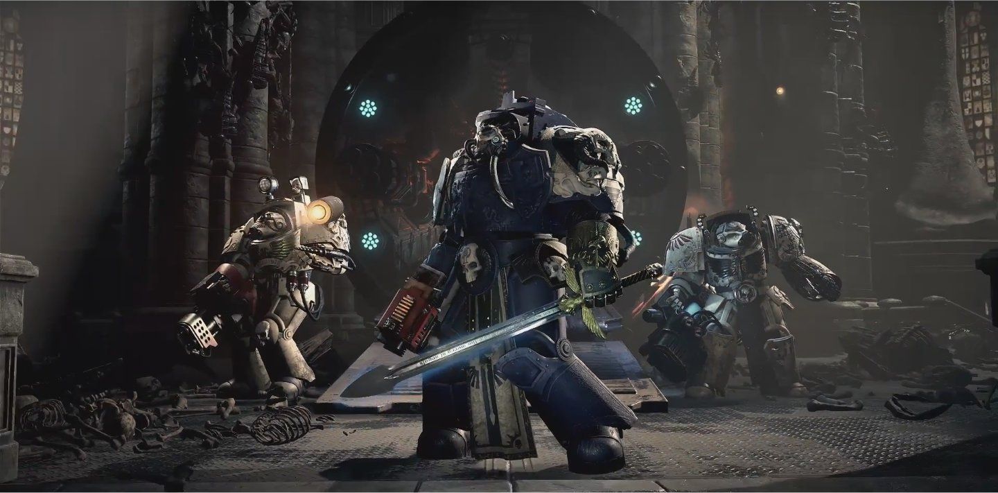 [Gamescom 2016] Nuovo trailer anche per Space Hulk: Deathwing