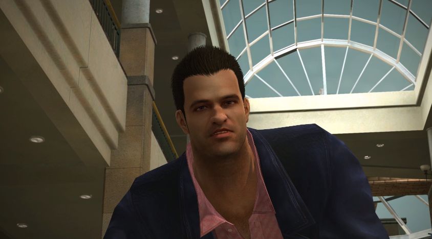 Qualche scatto per la versione PC del primo Dead Rising