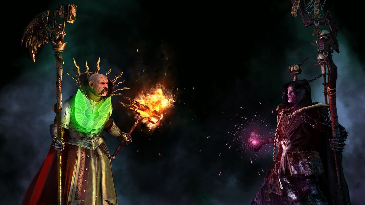 Il Tetro e la Tomba arrivano a Settembre su Total War: Warhammer