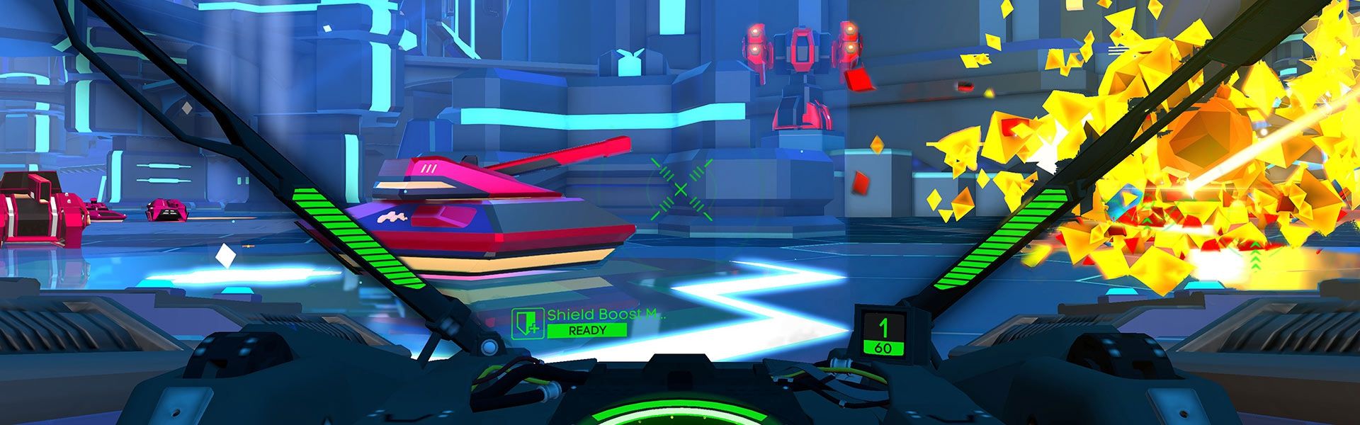 Battlezone ha una data su PlayStation VR