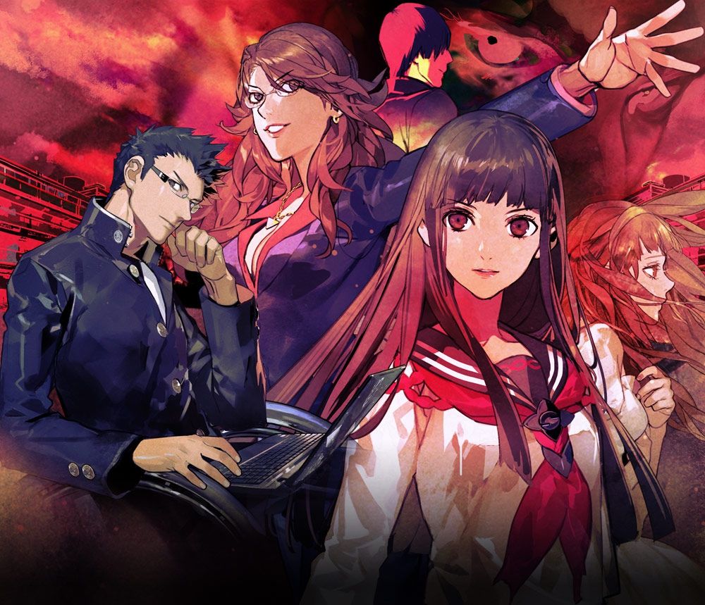 Nuovo trailer per Tokyo Twilight Ghost Hunters: Daybreak Special Gigs