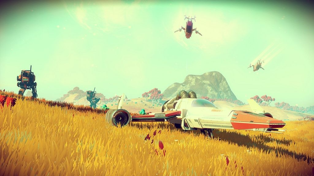 Un sacco di giocatori PC stanno chiedendo il rimborso per No Man's Sky