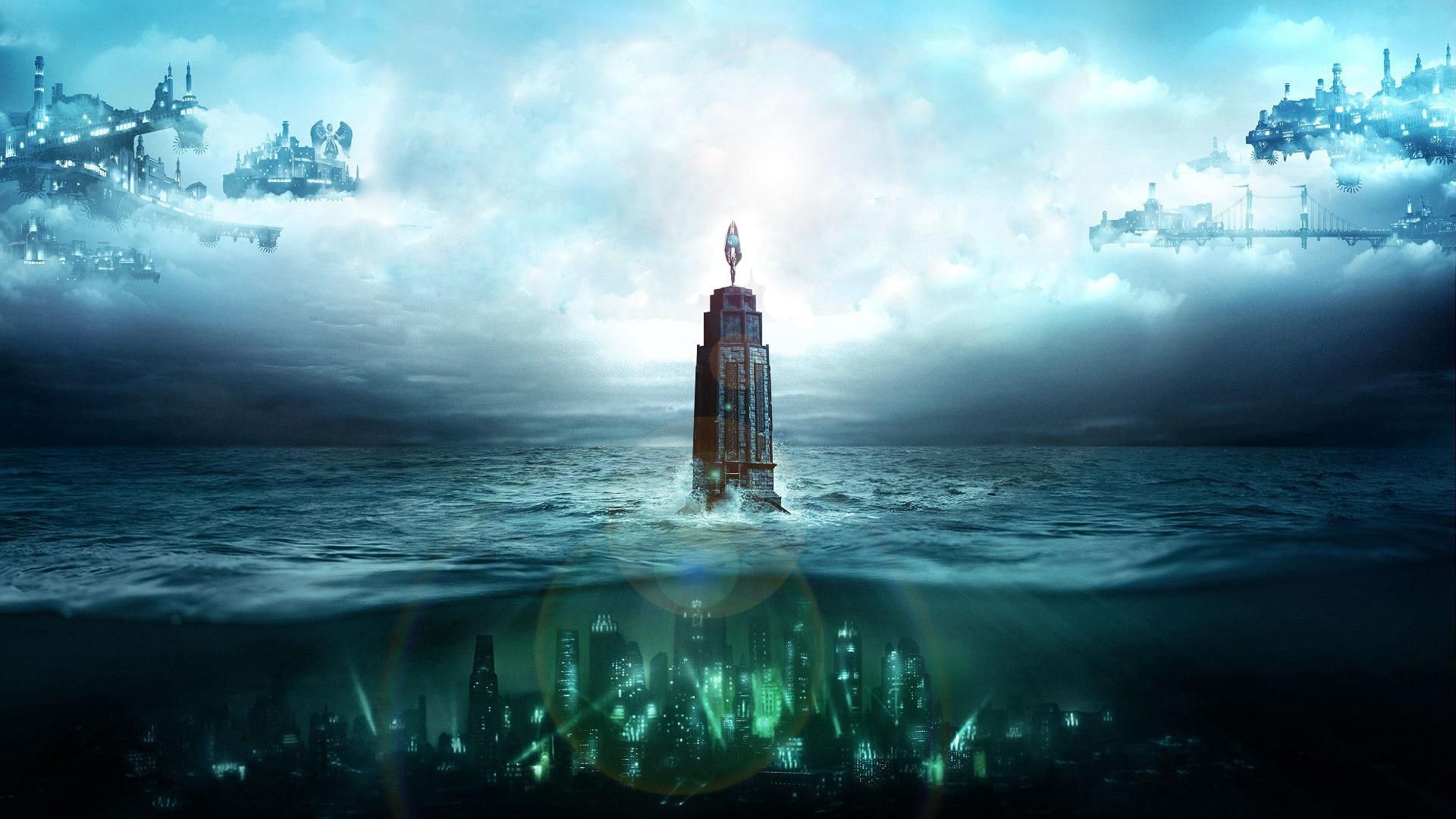 Bioshock: The Collection in mezz'ora di gameplay