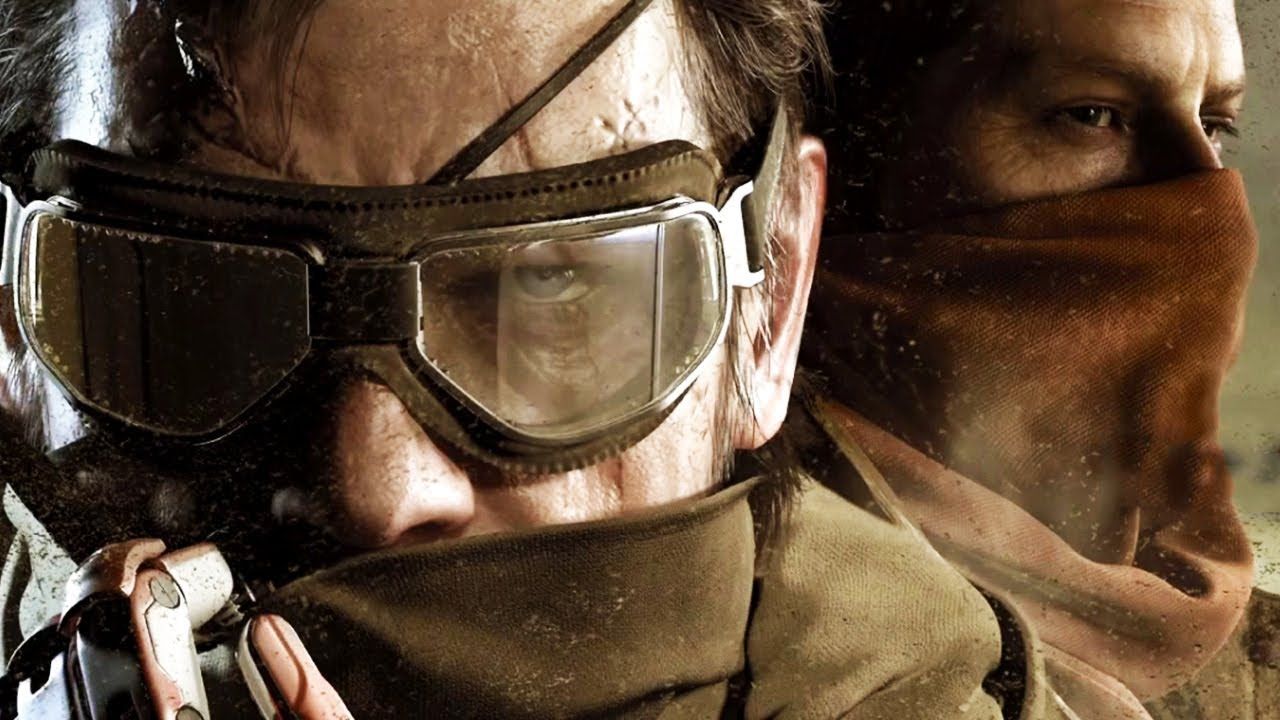 Confermata la Metal Gear Solid V compilation
