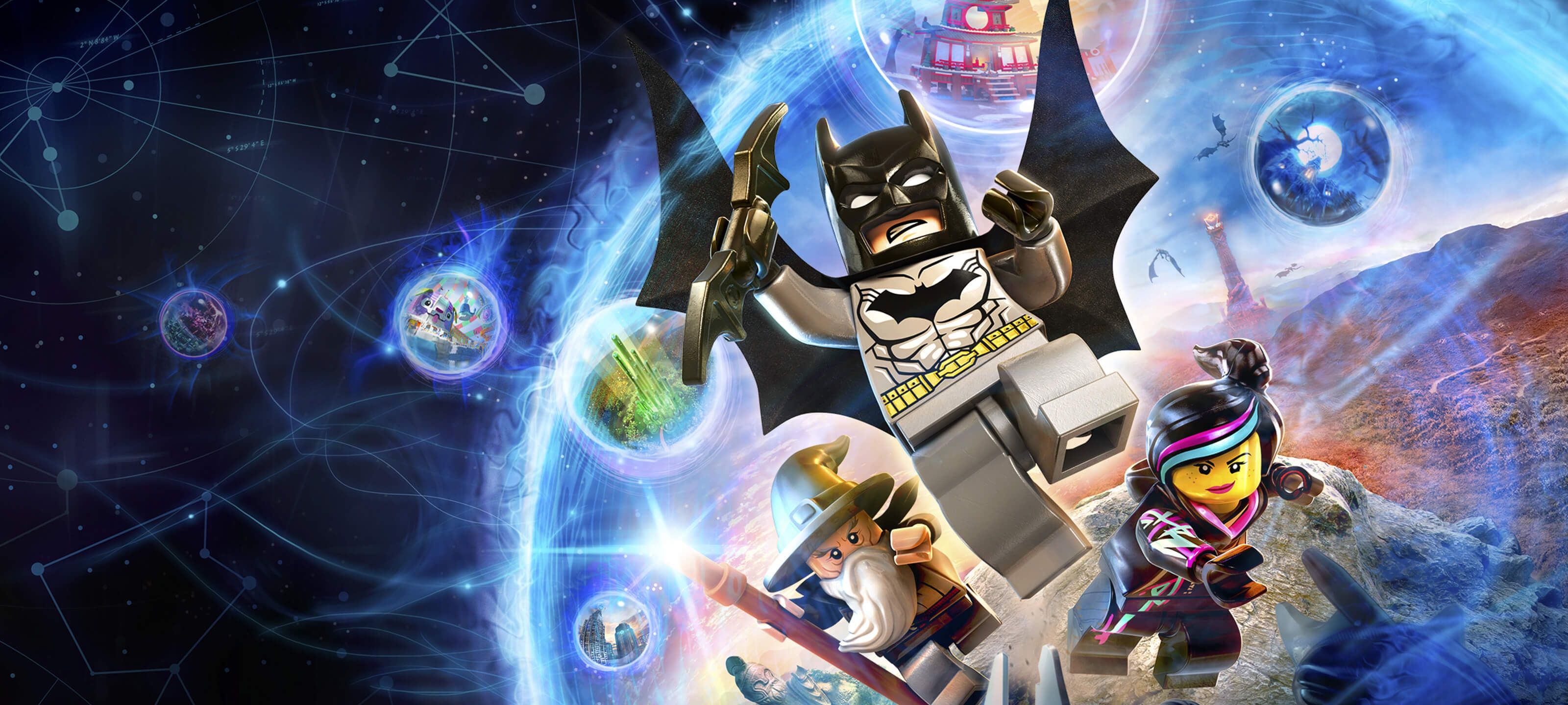 Nuovo trailer per LEGO Dimensions