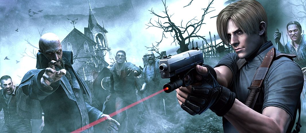 Resident Evil 4 si mostra in azione su PS4 ed Xbox One