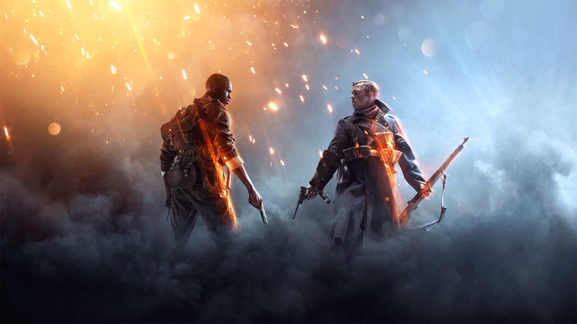 Non serve il playstation plus per giocare la beta di Battlefield 1